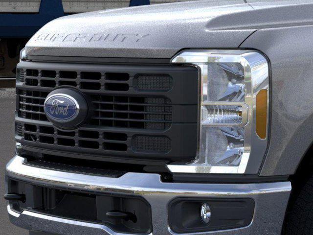 new 2024 Ford F-250 car, priced at $45,124