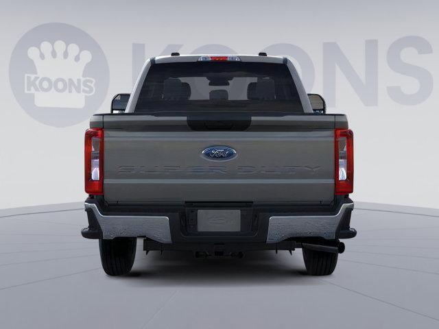 new 2024 Ford F-250 car, priced at $45,124