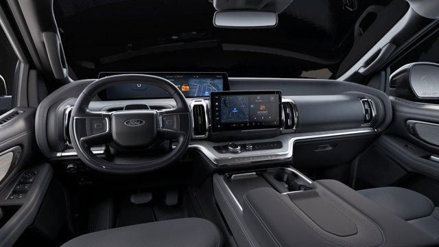 new 2025 Ford Expedition car, priced at $74,515