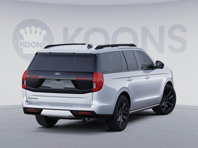 new 2025 Ford Expedition car, priced at $74,515