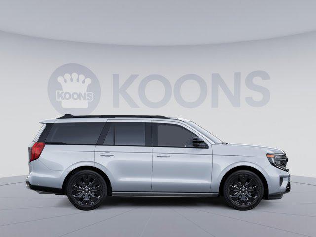new 2025 Ford Expedition car, priced at $74,515