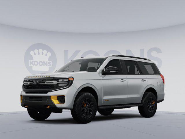 new 2025 Ford Expedition car