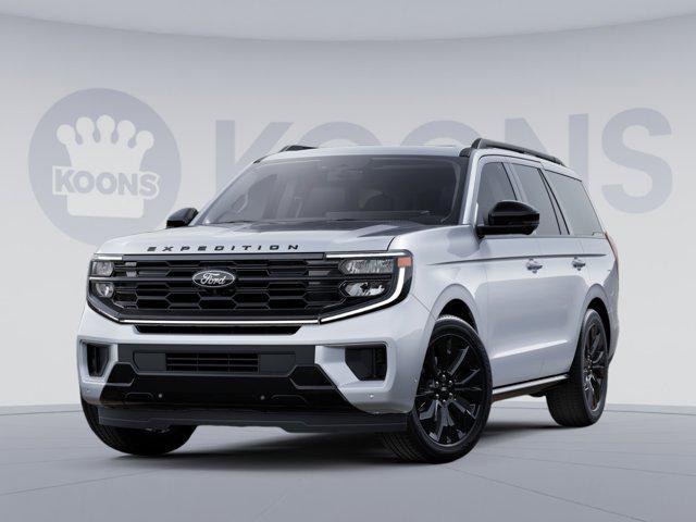 new 2025 Ford Expedition car