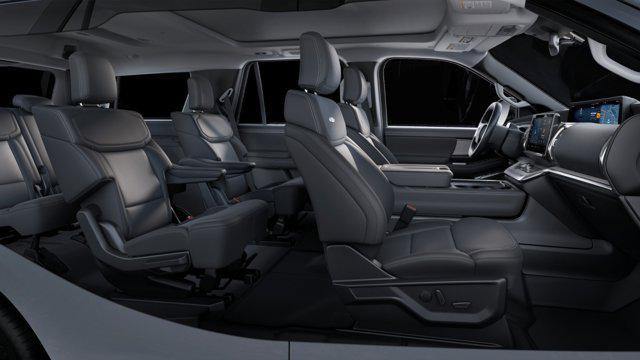new 2025 Ford Expedition car, priced at $74,515