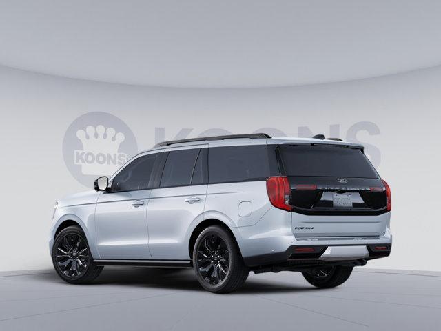 new 2025 Ford Expedition car, priced at $74,515