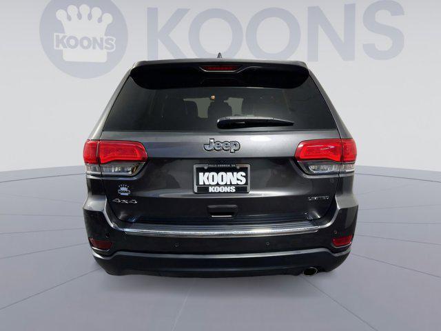 used 2015 Jeep Grand Cherokee car, priced at $13,541