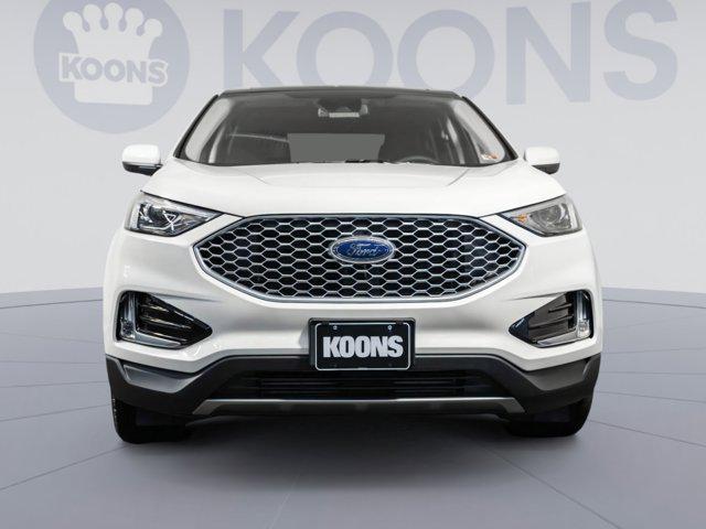 new 2024 Ford Edge car, priced at $35,833