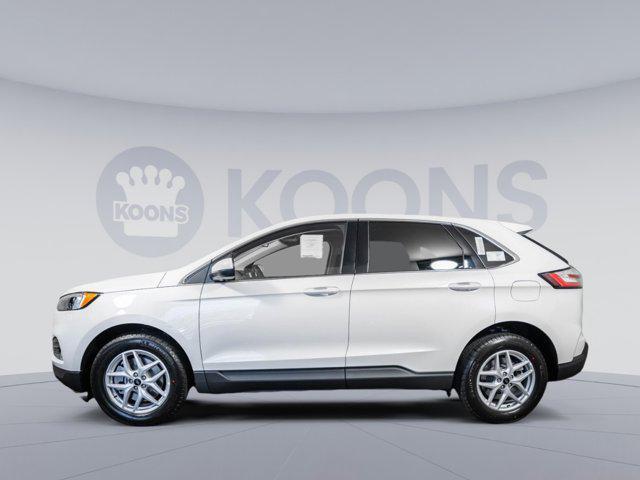 new 2024 Ford Edge car, priced at $35,833