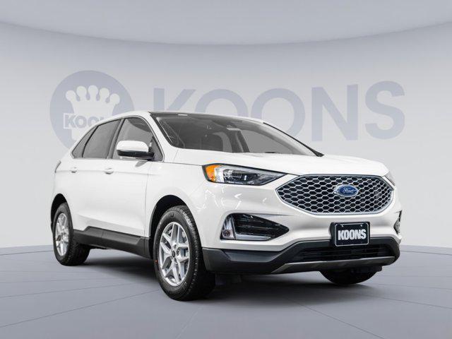 new 2024 Ford Edge car, priced at $35,833