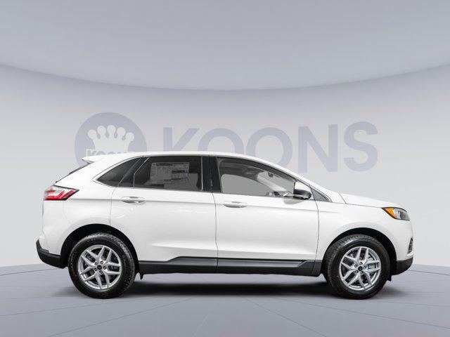 new 2024 Ford Edge car, priced at $35,833