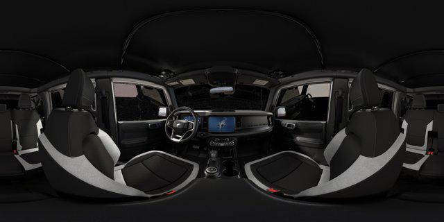 new 2025 Ford Bronco car, priced at $44,069