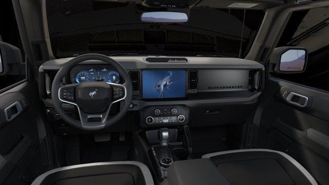 new 2025 Ford Bronco car, priced at $44,069