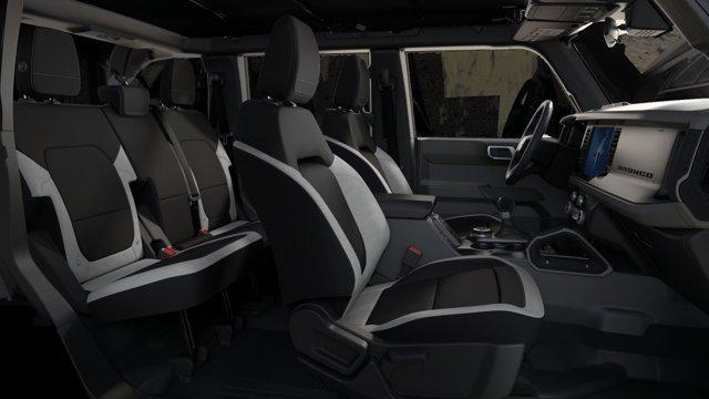 new 2025 Ford Bronco car, priced at $44,069