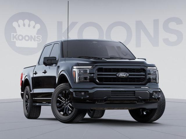 new 2025 Ford F-150 car, priced at $66,565