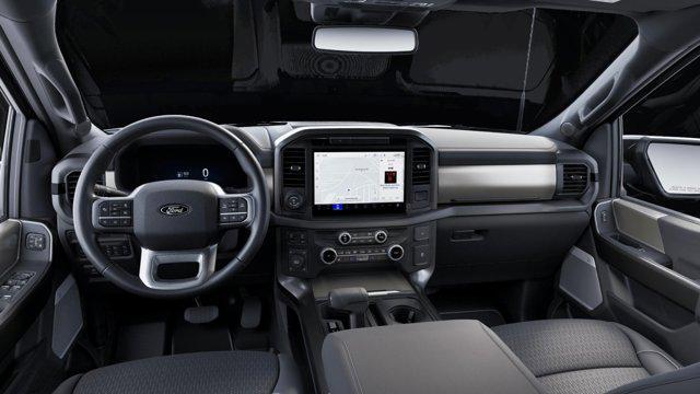new 2025 Ford F-150 car, priced at $66,565