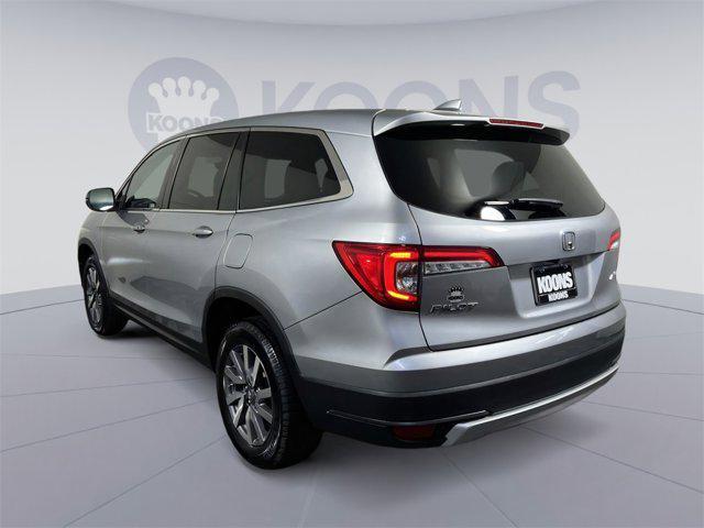 used 2019 Honda Pilot car, priced at $21,892