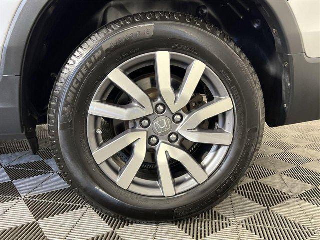 used 2019 Honda Pilot car, priced at $21,892