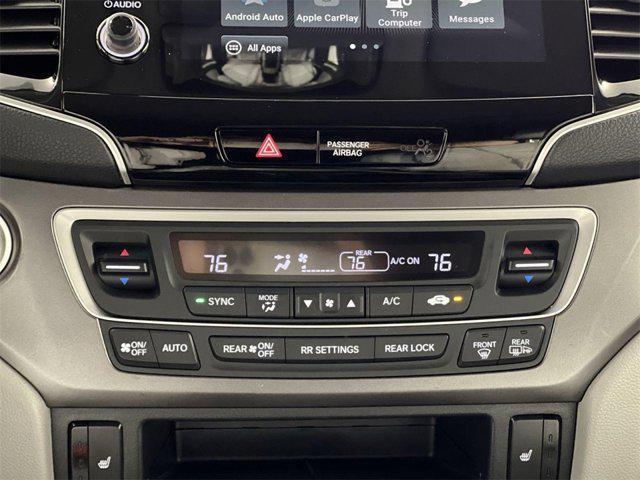 used 2019 Honda Pilot car, priced at $21,892