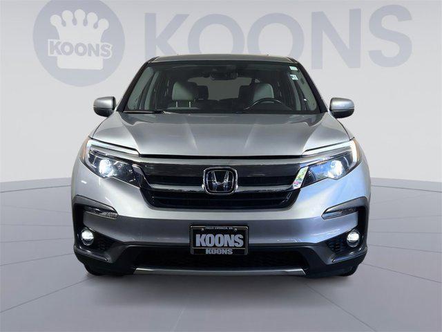 used 2019 Honda Pilot car, priced at $21,892