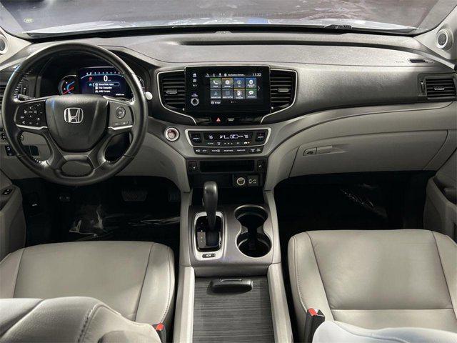 used 2019 Honda Pilot car, priced at $21,892