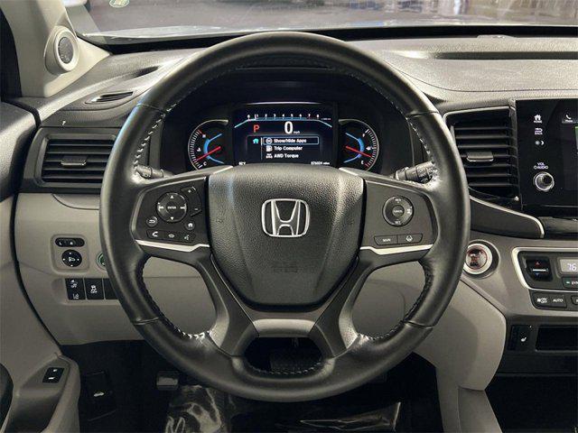 used 2019 Honda Pilot car, priced at $21,892