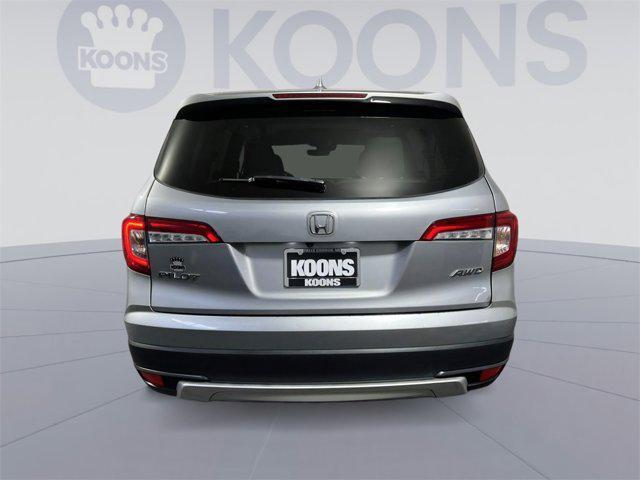 used 2019 Honda Pilot car, priced at $21,892
