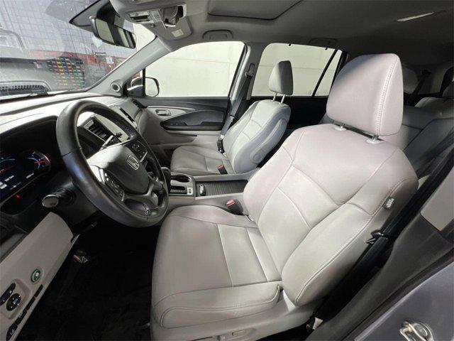 used 2019 Honda Pilot car, priced at $21,892