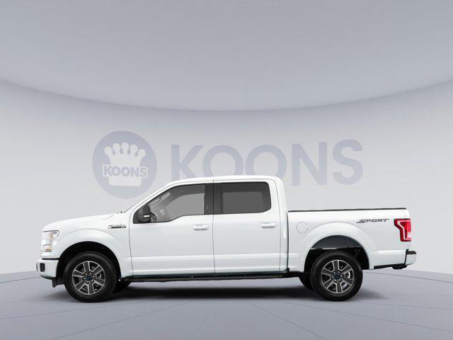 used 2016 Ford F-150 car, priced at $21,993