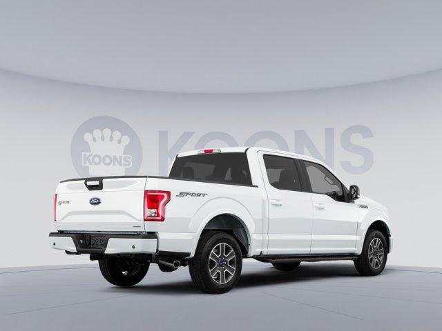 used 2016 Ford F-150 car, priced at $21,993