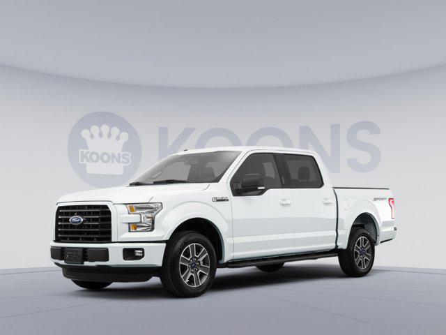 used 2016 Ford F-150 car, priced at $21,993