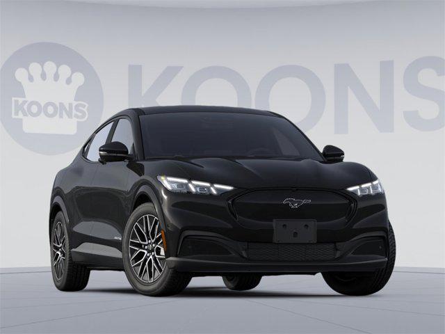 new 2025 Ford Mustang Mach-E car, priced at $43,590