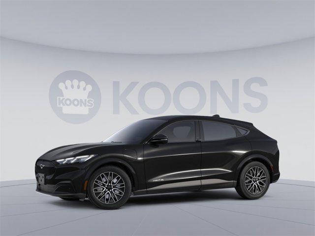 new 2025 Ford Mustang Mach-E car, priced at $43,590