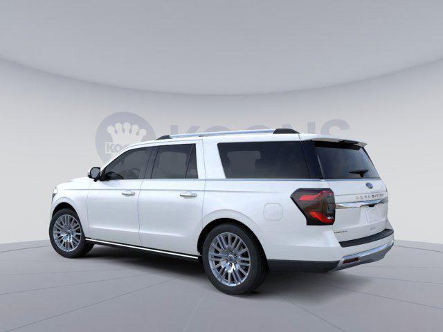 new 2024 Ford Expedition car, priced at $69,524