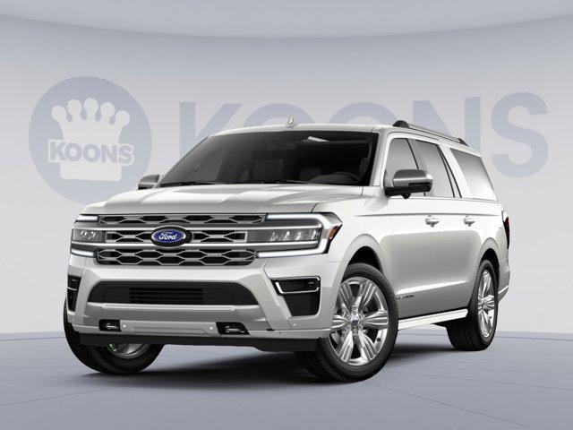 new 2024 Ford Expedition car, priced at $81,052