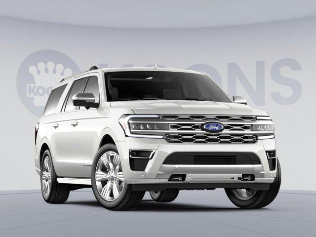 new 2024 Ford Expedition car, priced at $81,052