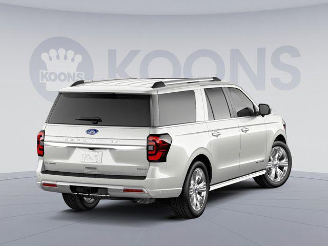 new 2024 Ford Expedition car, priced at $81,052