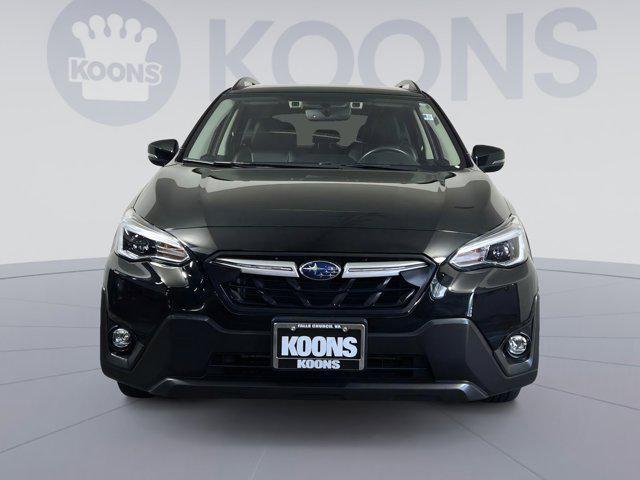 used 2023 Subaru Crosstrek car, priced at $26,800