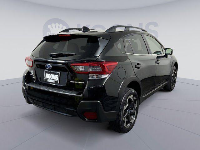used 2023 Subaru Crosstrek car, priced at $26,800