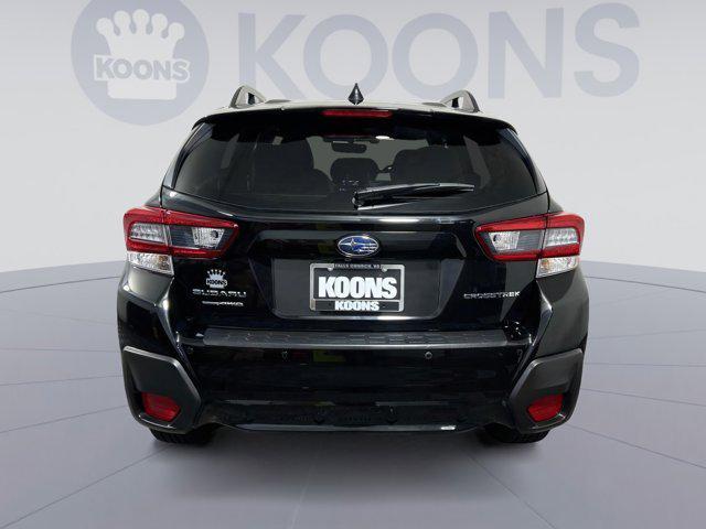 used 2023 Subaru Crosstrek car, priced at $26,800