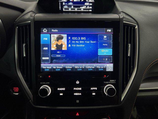 used 2023 Subaru Crosstrek car, priced at $26,800