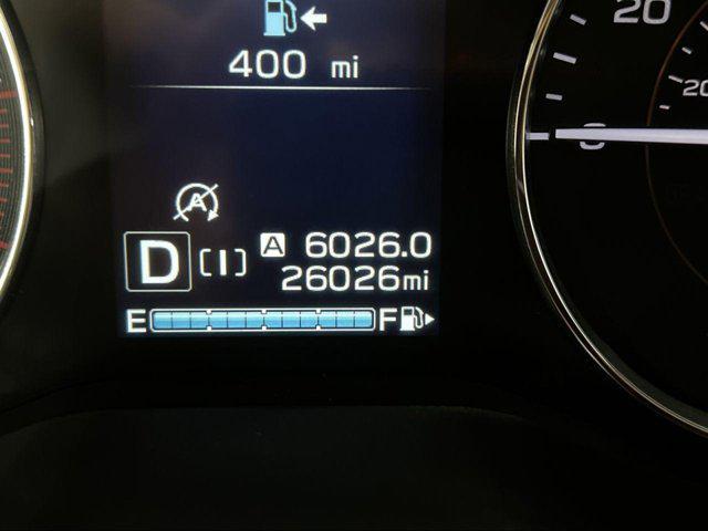 used 2023 Subaru Crosstrek car, priced at $26,800
