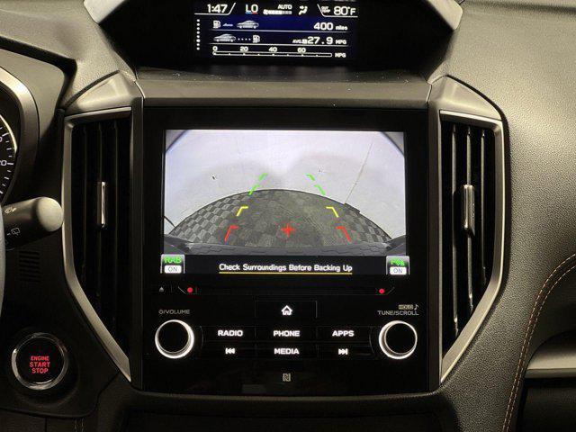 used 2023 Subaru Crosstrek car, priced at $26,800