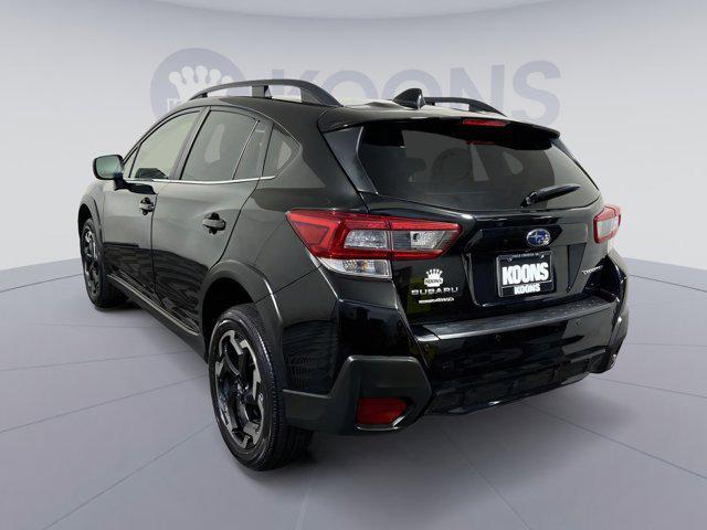 used 2023 Subaru Crosstrek car, priced at $26,800