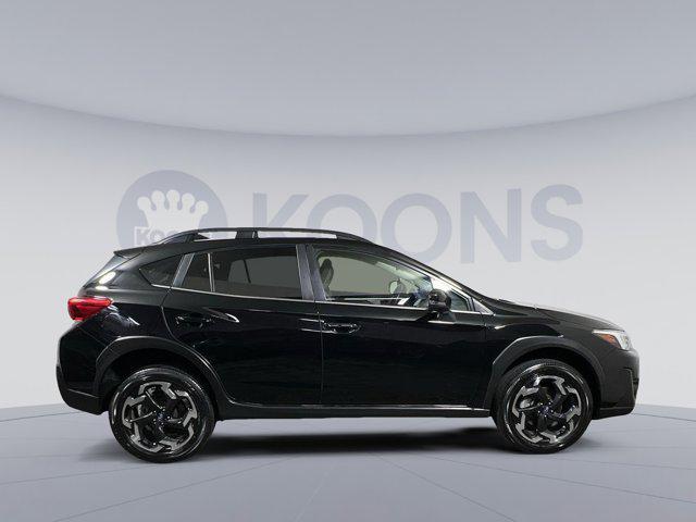 used 2023 Subaru Crosstrek car, priced at $26,800