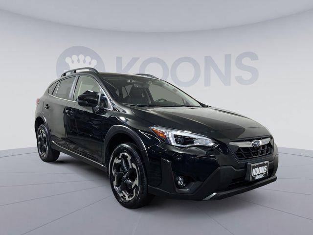 used 2023 Subaru Crosstrek car, priced at $26,800