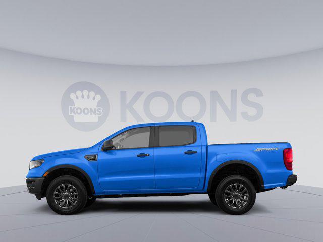 used 2022 Ford Ranger car, priced at $28,620