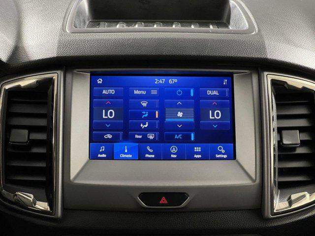 used 2022 Ford Ranger car, priced at $28,620