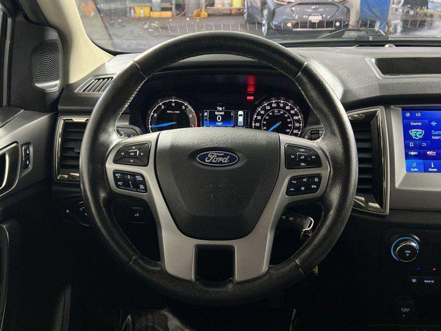 used 2022 Ford Ranger car, priced at $28,620
