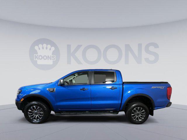 used 2022 Ford Ranger car, priced at $28,620