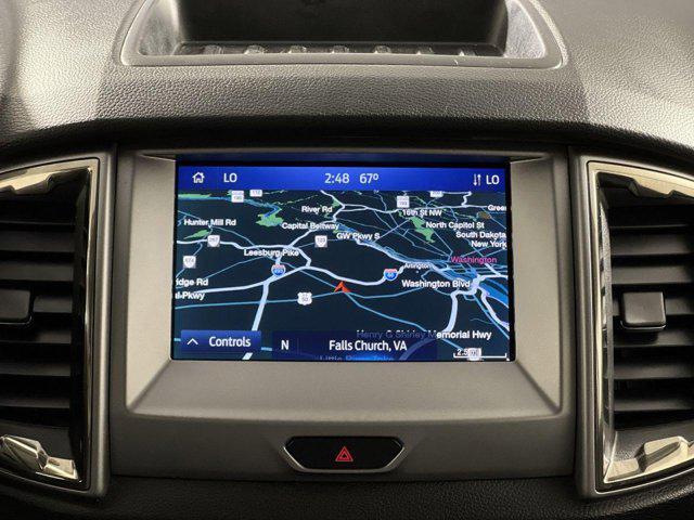 used 2022 Ford Ranger car, priced at $28,620